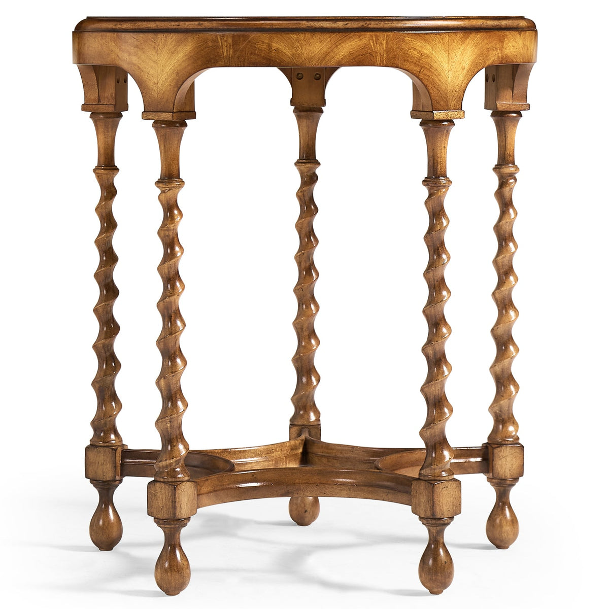 Orsman Round Side Table