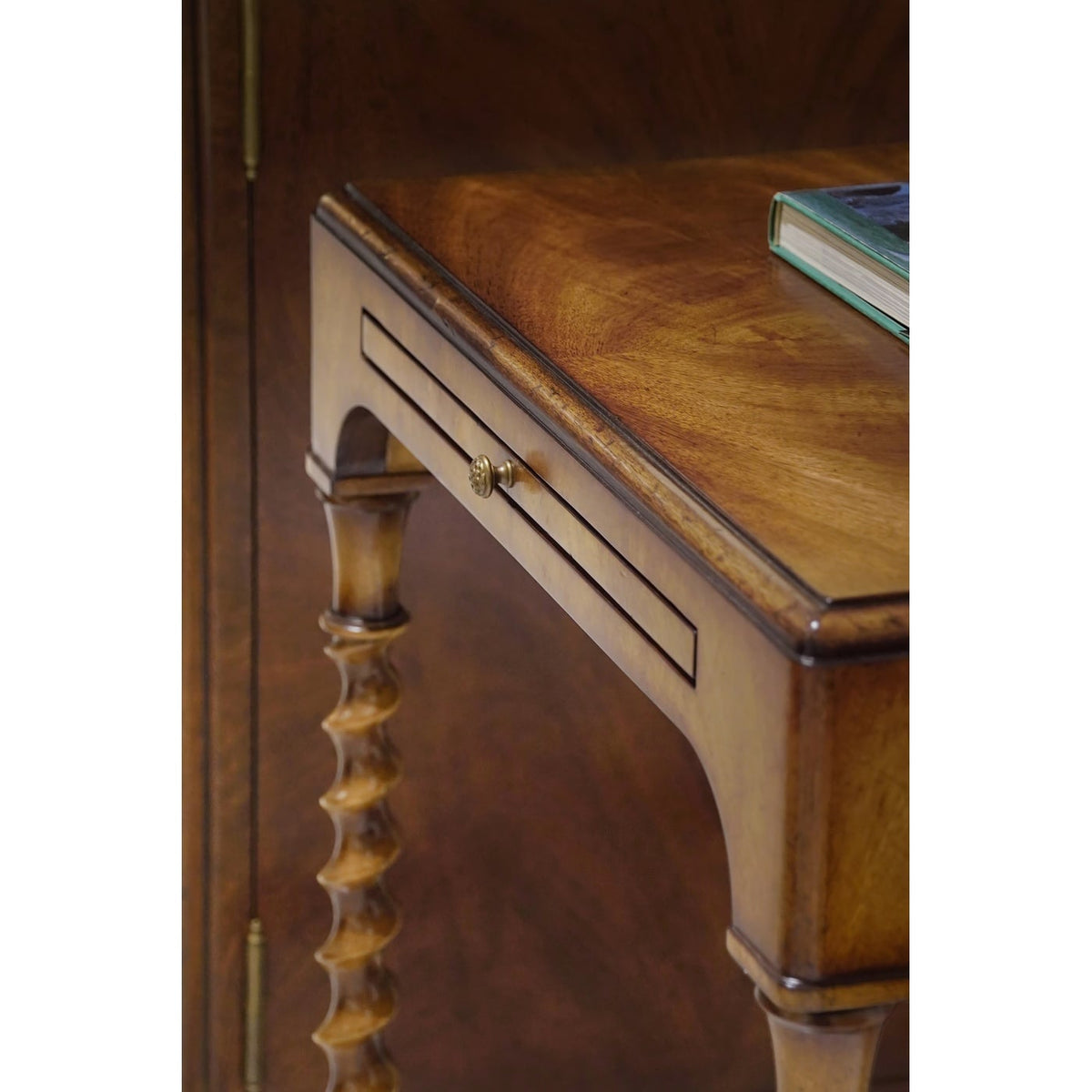 Orsman Square Side Table