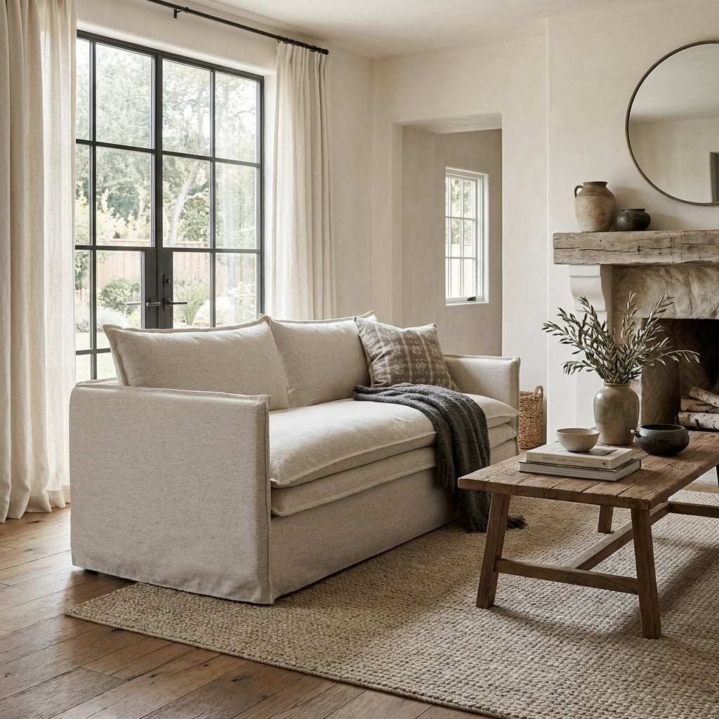 Oxford 3 Seater Sofa
