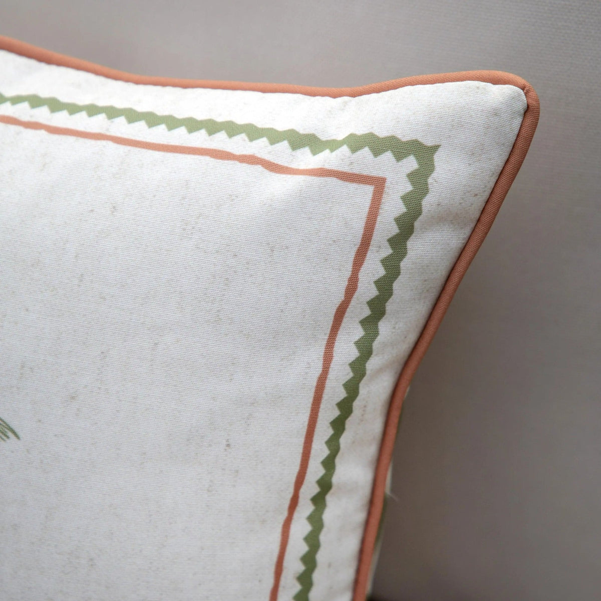 Palmera Indoor/Outdoor Cushion in Natural