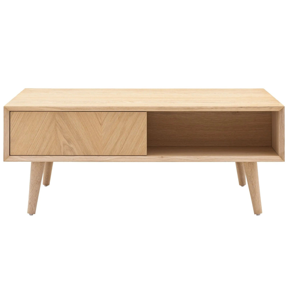 Papeete 2 Drawer Coffee Table