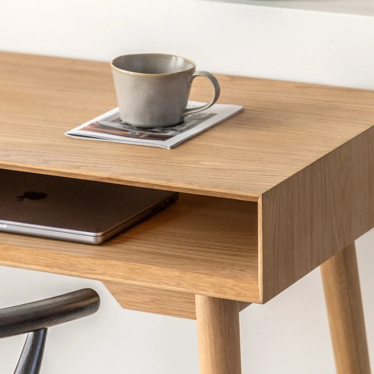 Papeete Scandinavian Writing Desk