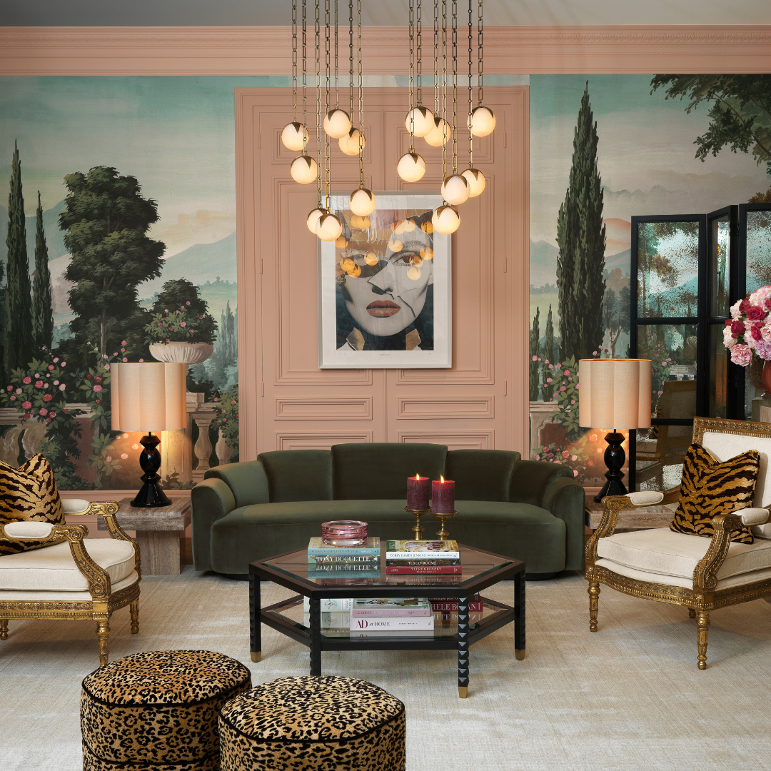 Pavilion Broadway interior inspiration