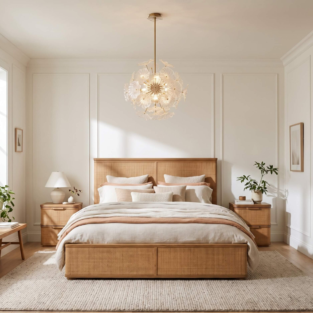 Pavilion Broadway bedroom inspiration