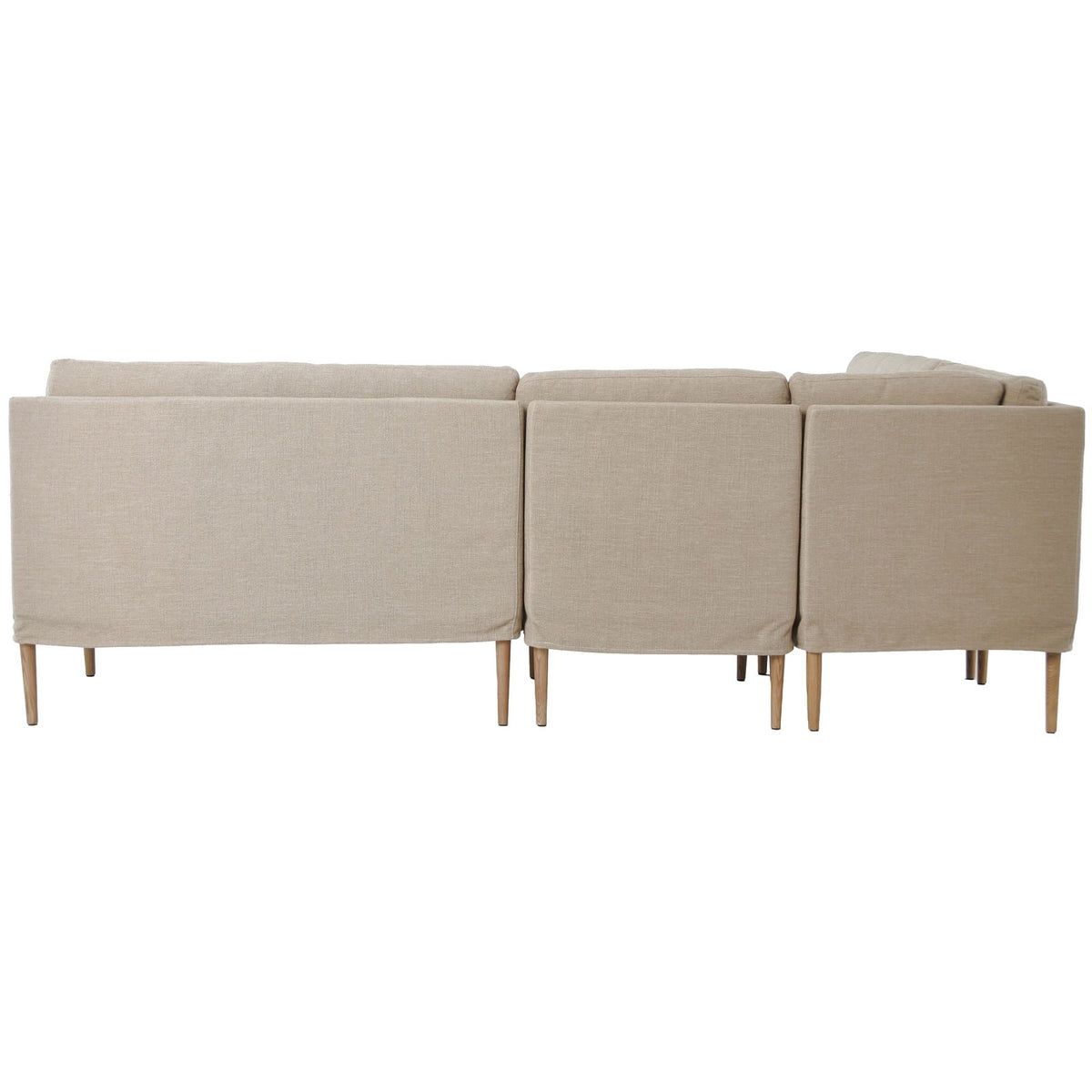 Pensham Upholstered Bench - Group