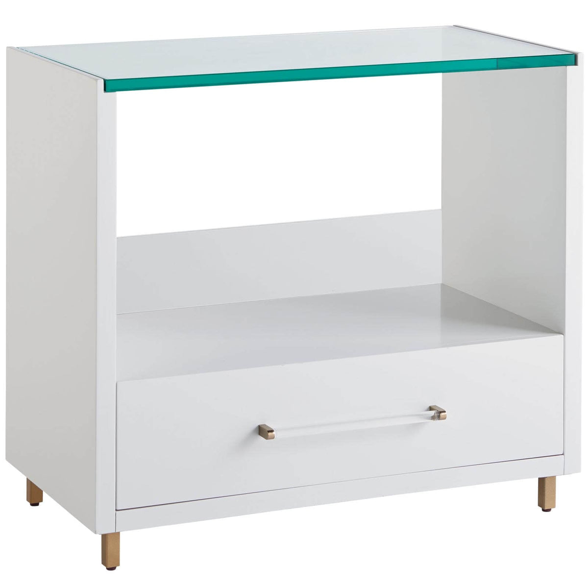 Peony Bedside Table