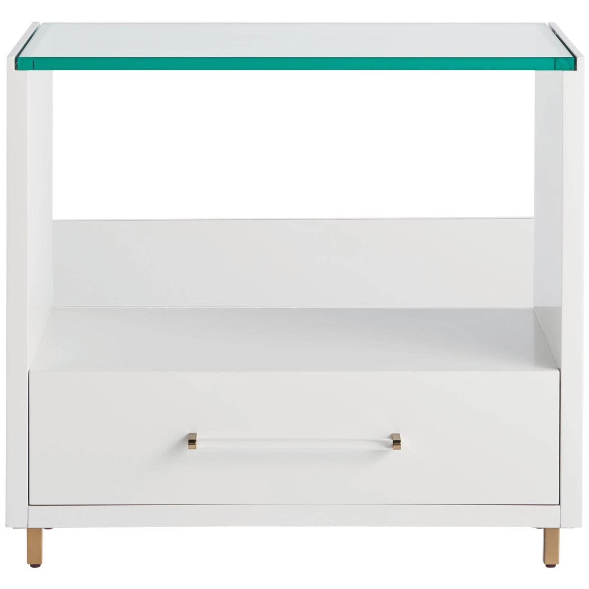 Peony Bedside Table