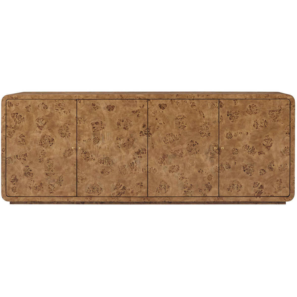 Perch Burl Large 4-Door Sideboard