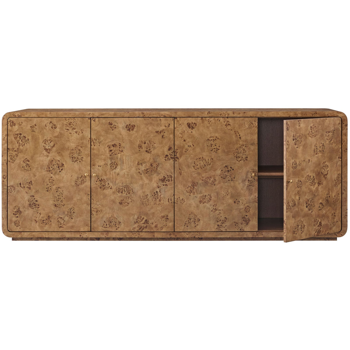 Perch Burl Large 4-Door Sideboard