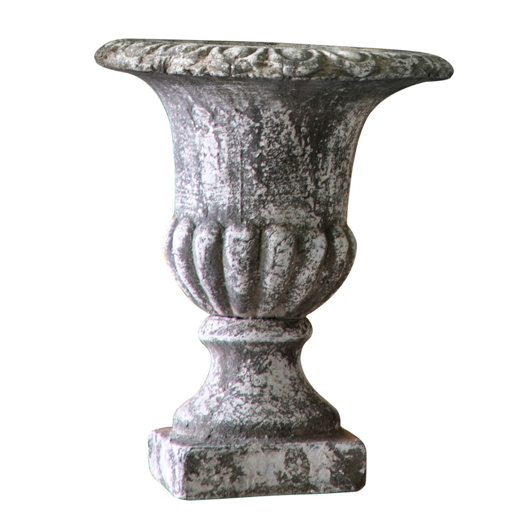 Bradbury Aged Urn - Small