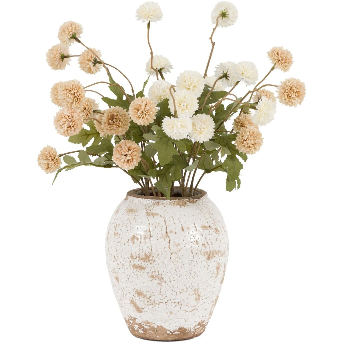 Pom Pom Arrangment