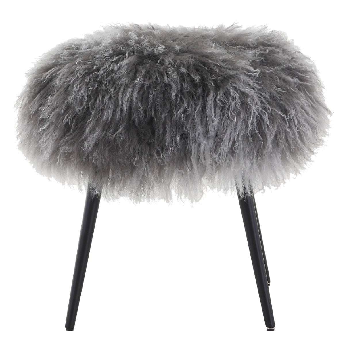 Baaarb Stool in Grey