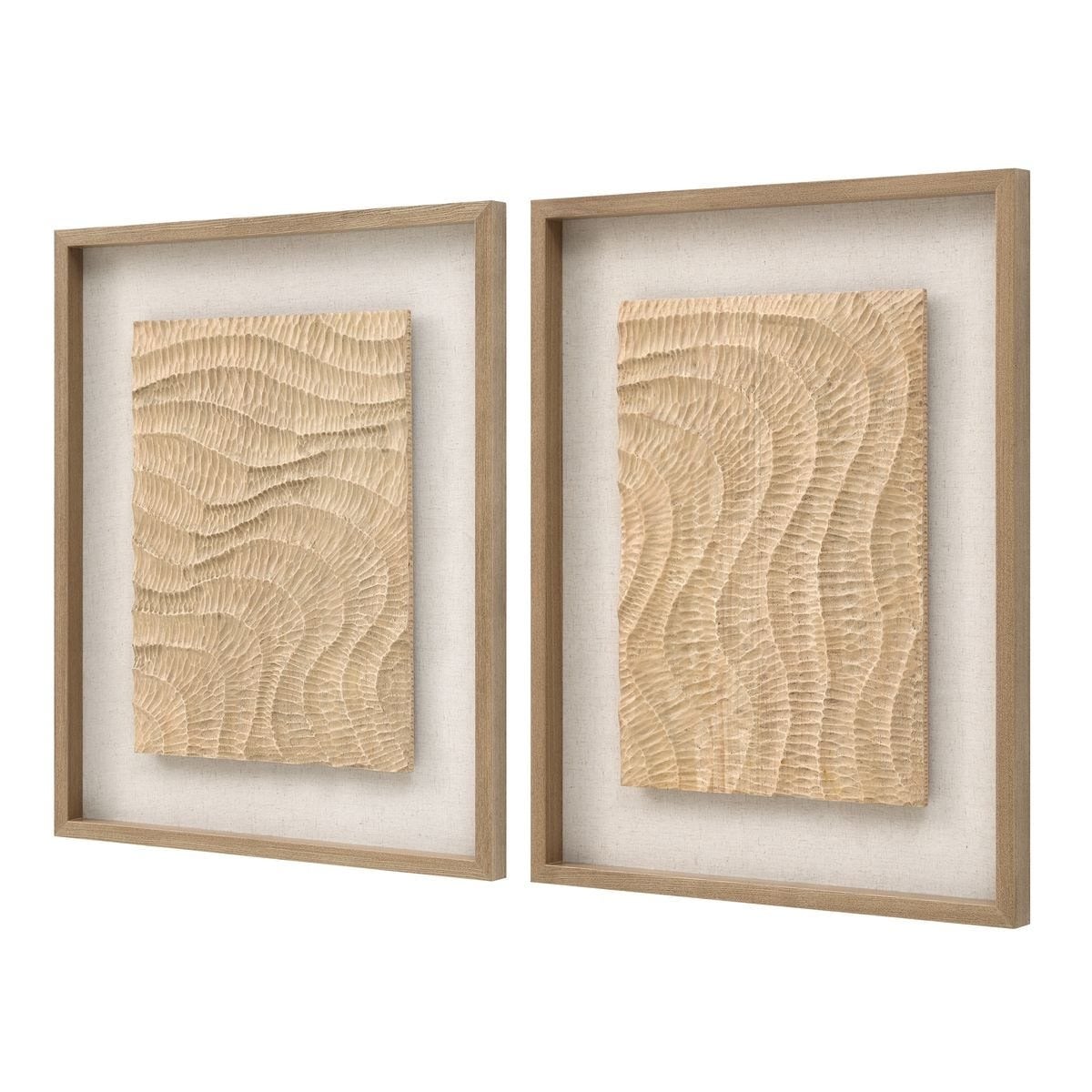 Eluvial Forest Wall Art - Set of 2