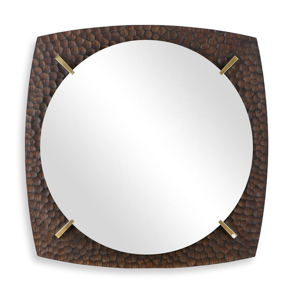 Pinned Down Mirror