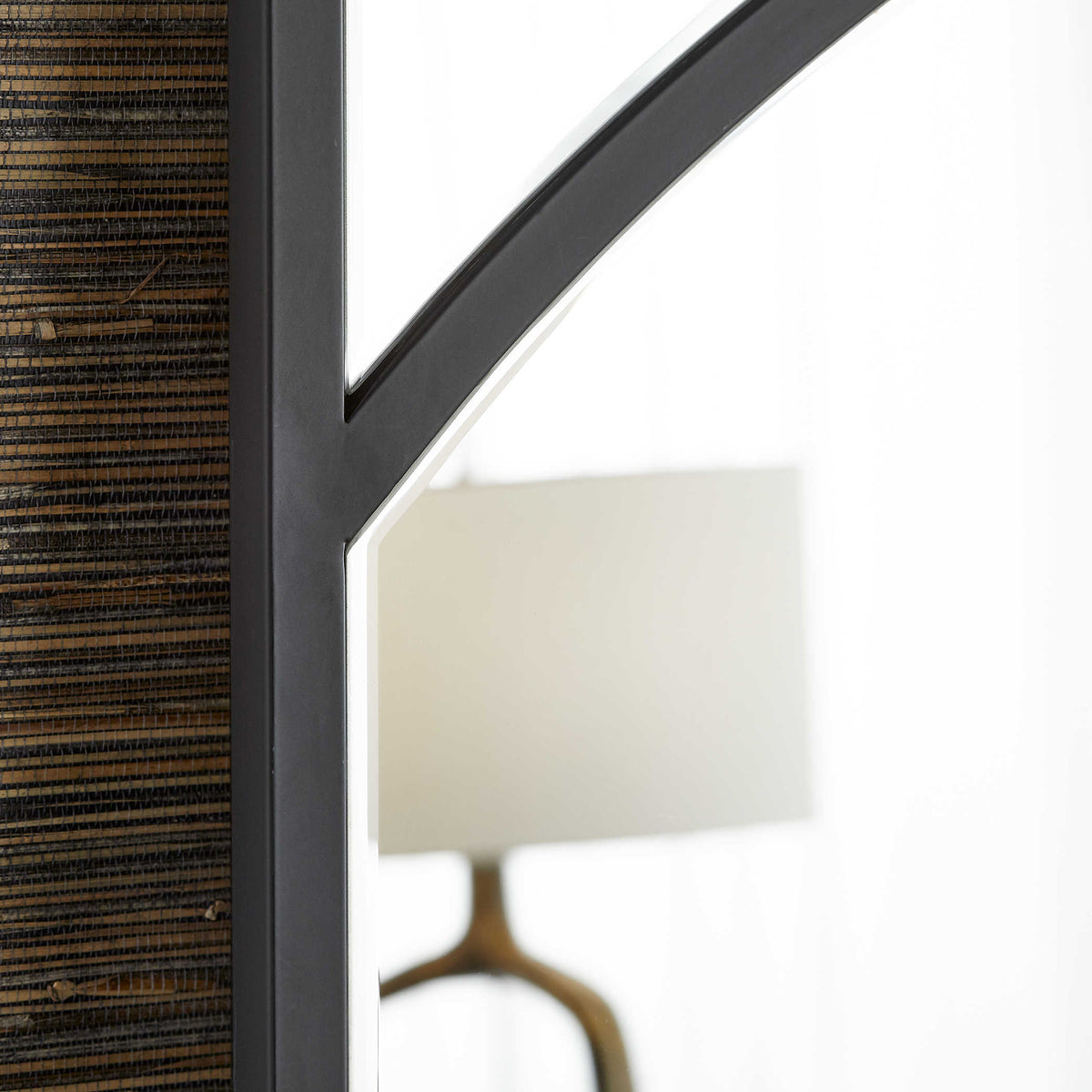 Vaulted Mirror