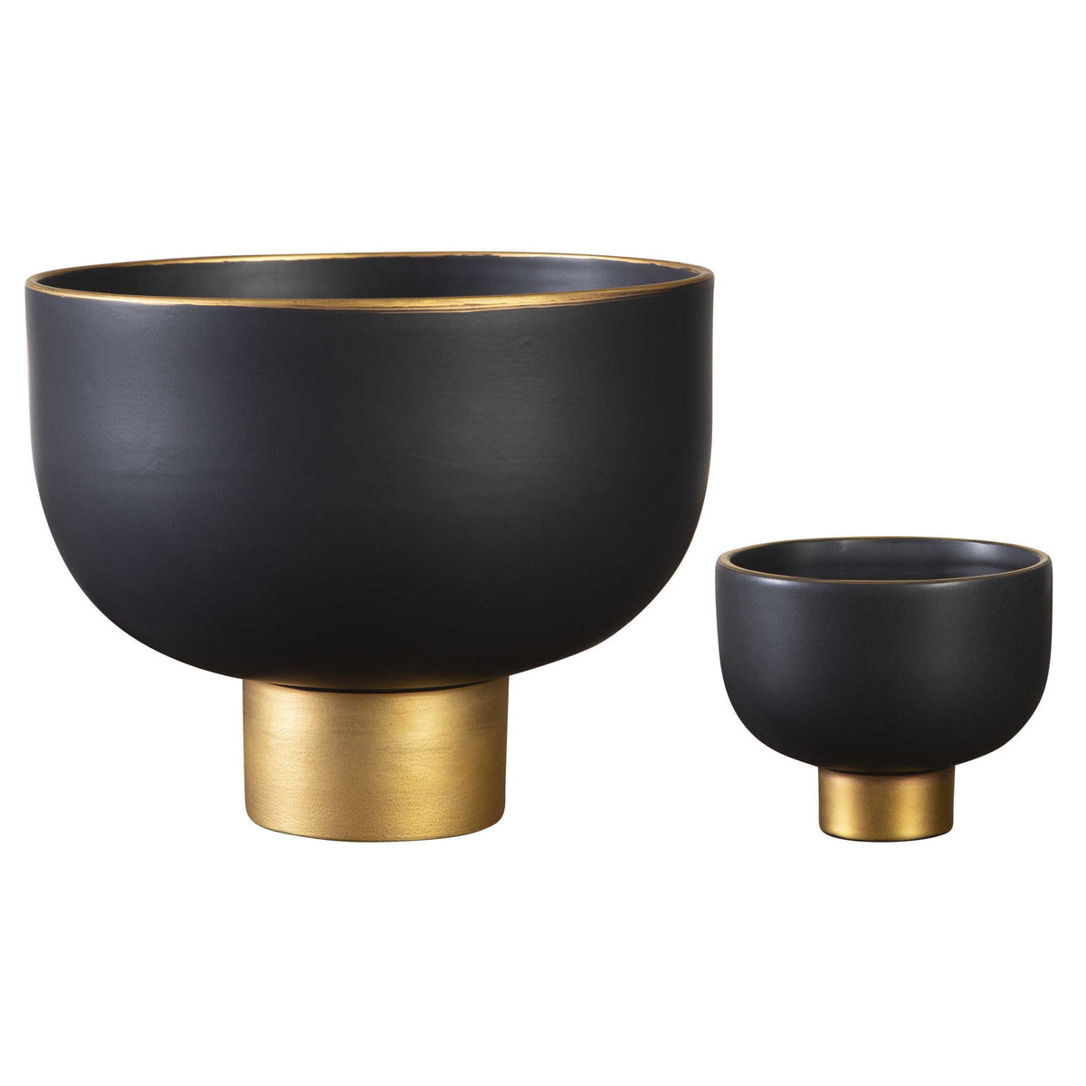 Offering Bowls - Black