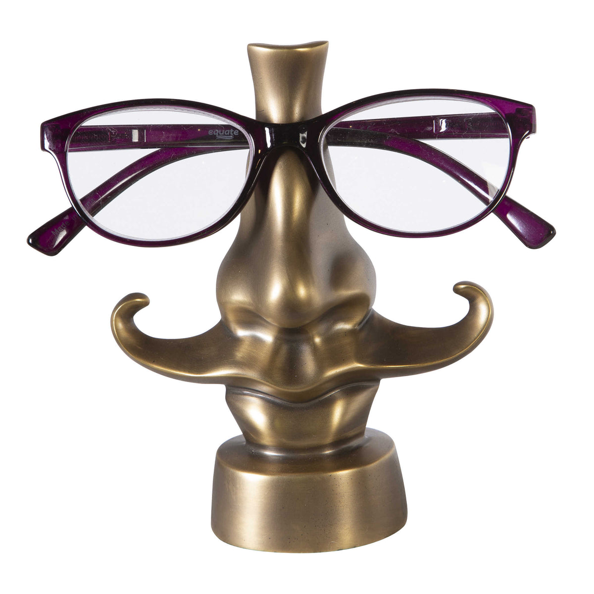 The Eyes Have It Handlebar - Brass