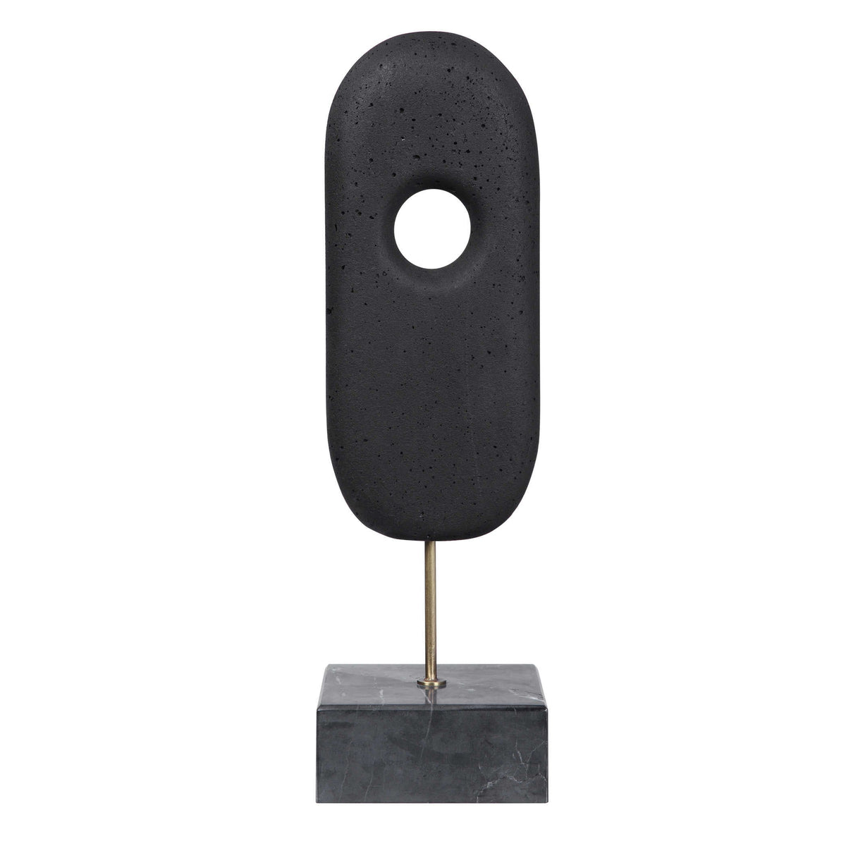 Minion Sculpture - Stone Medium