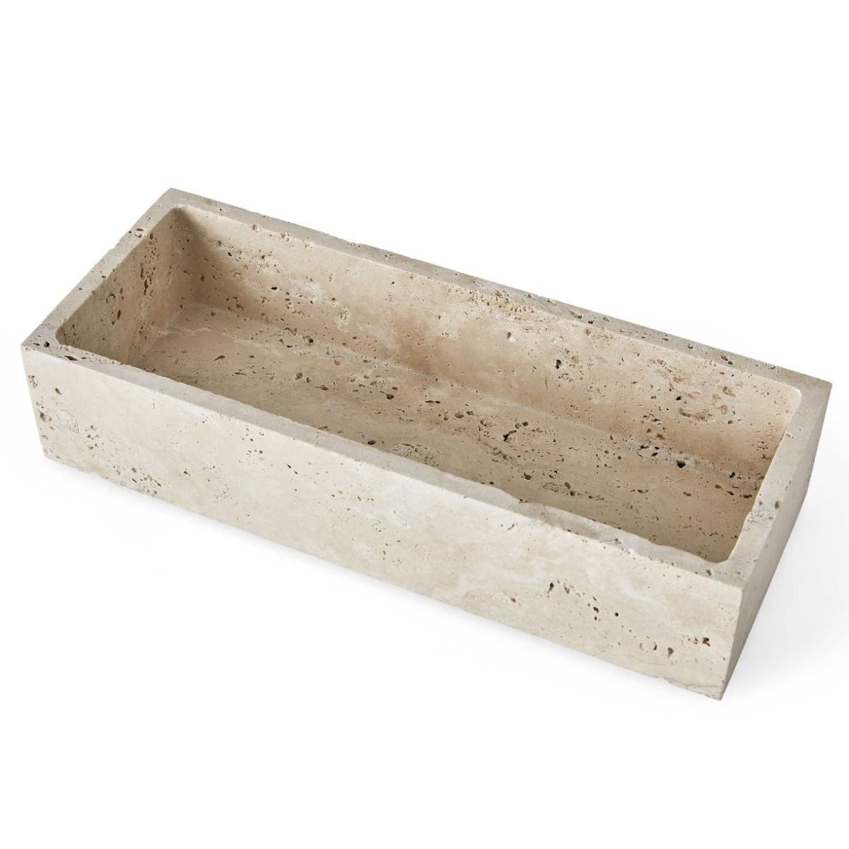 Diagram Travertine Box
