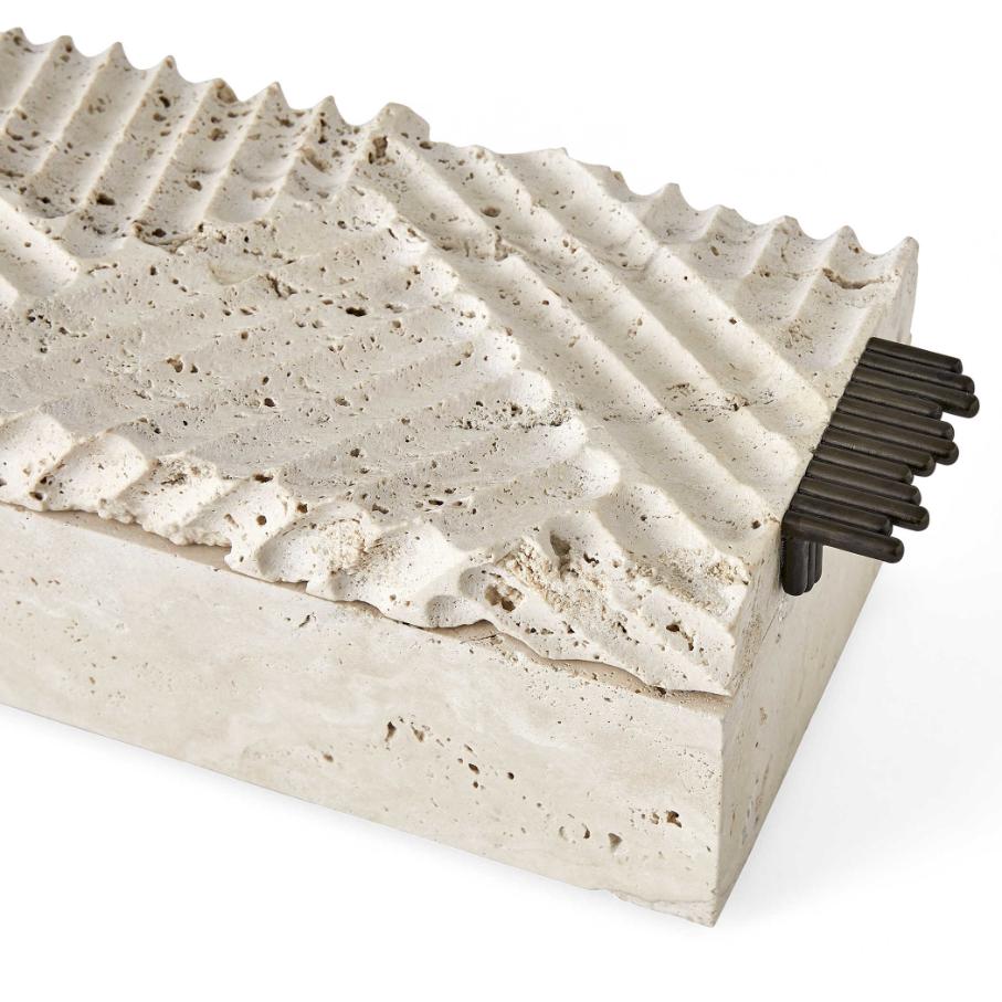 Diagram Travertine Box