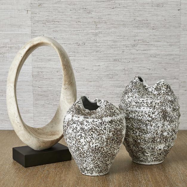 In Touch Textured Vase 11