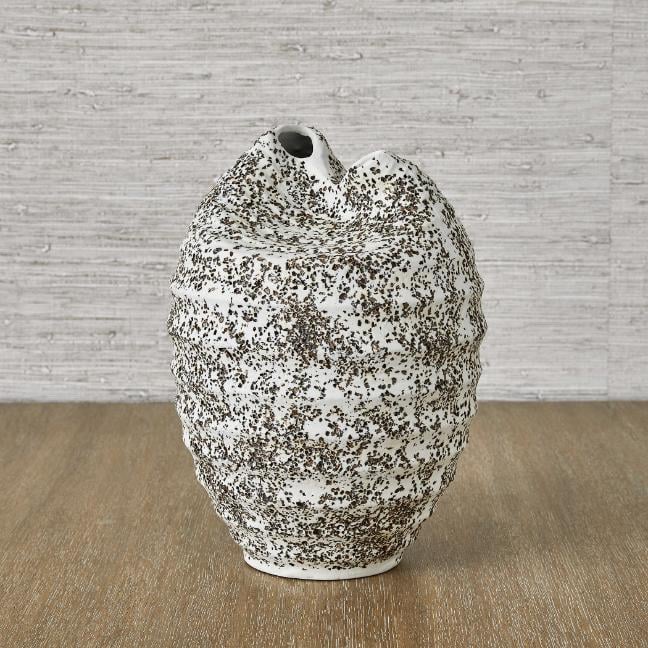 In Touch Ceramic Vase - 14