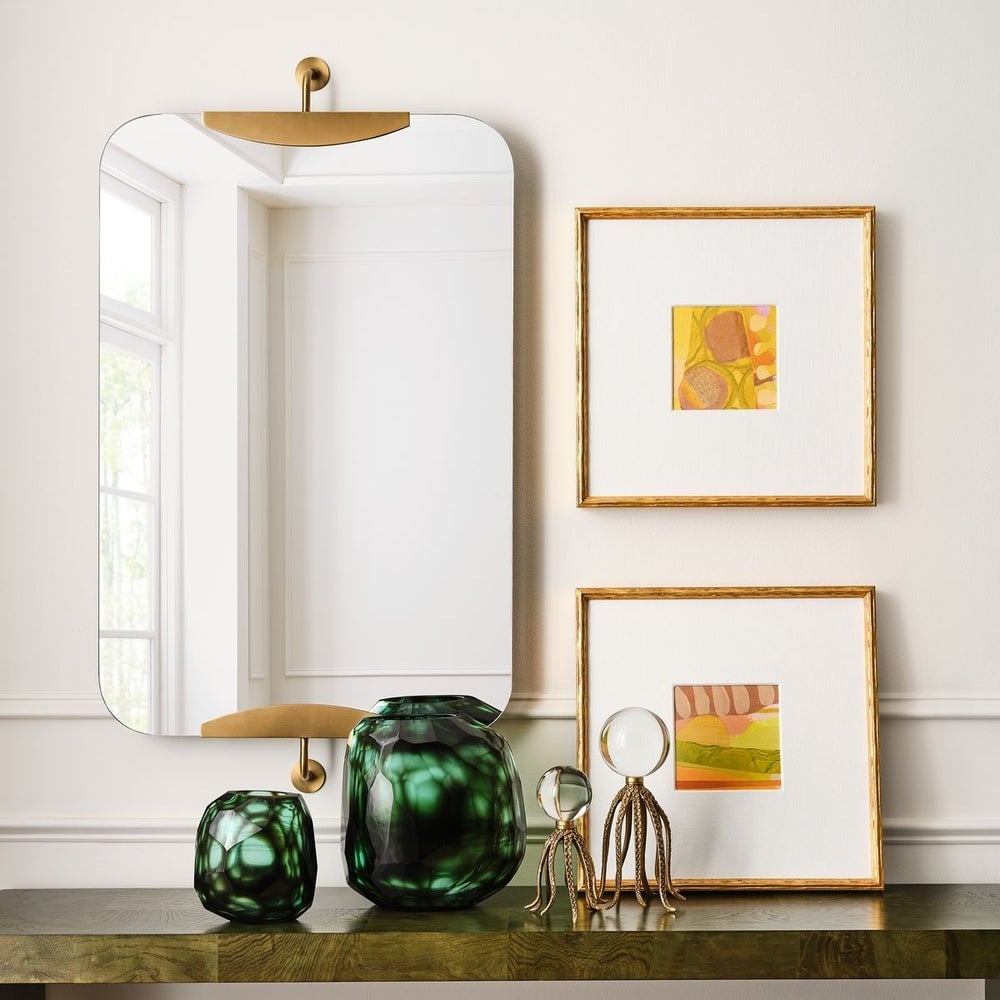 Emerald Vase - Large