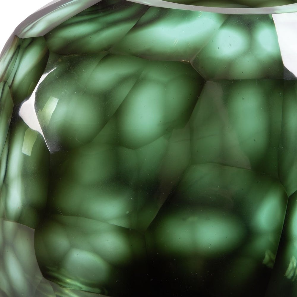 Emerald Vase - Large