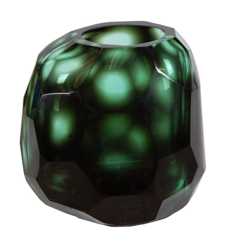 Emerald Vase - Small