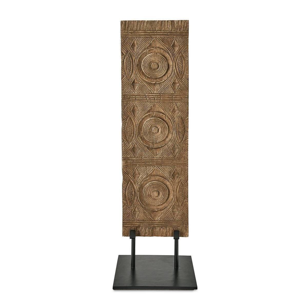 Forebearers Etching Sculpture - Small