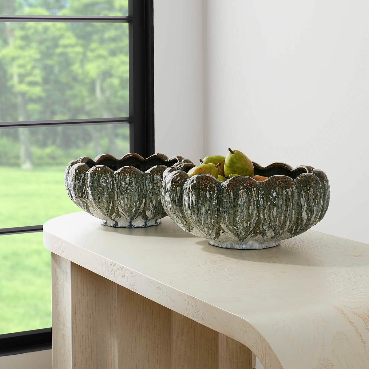 Squash Bowls - Set of 2