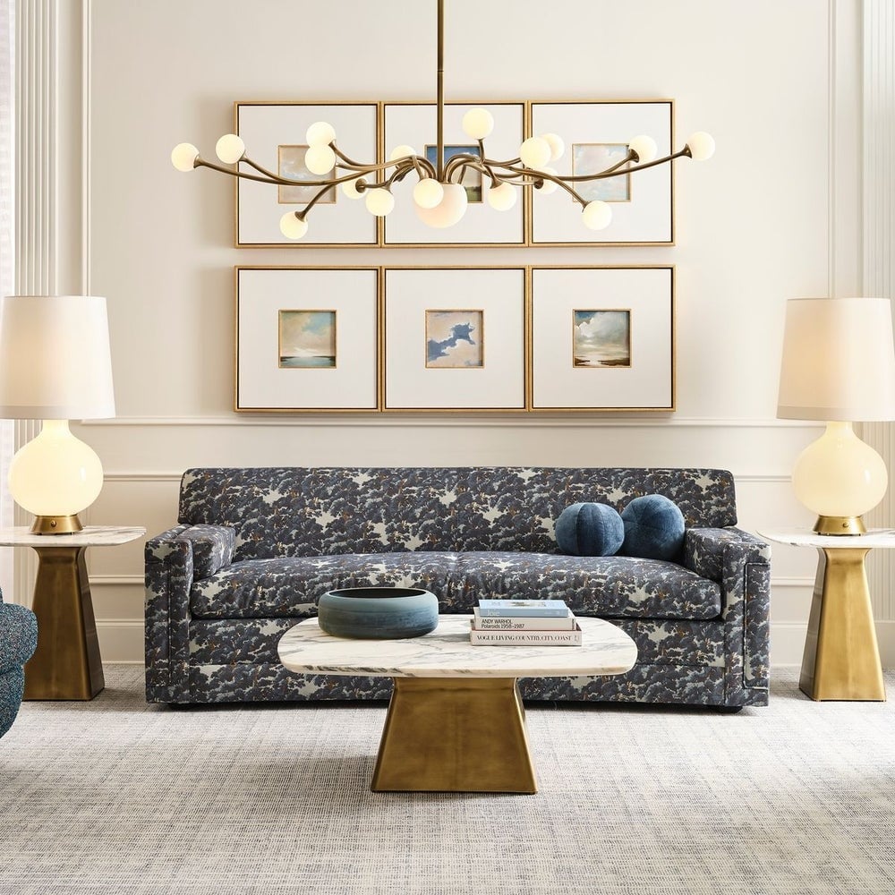 Flurry 19 Light Pendant