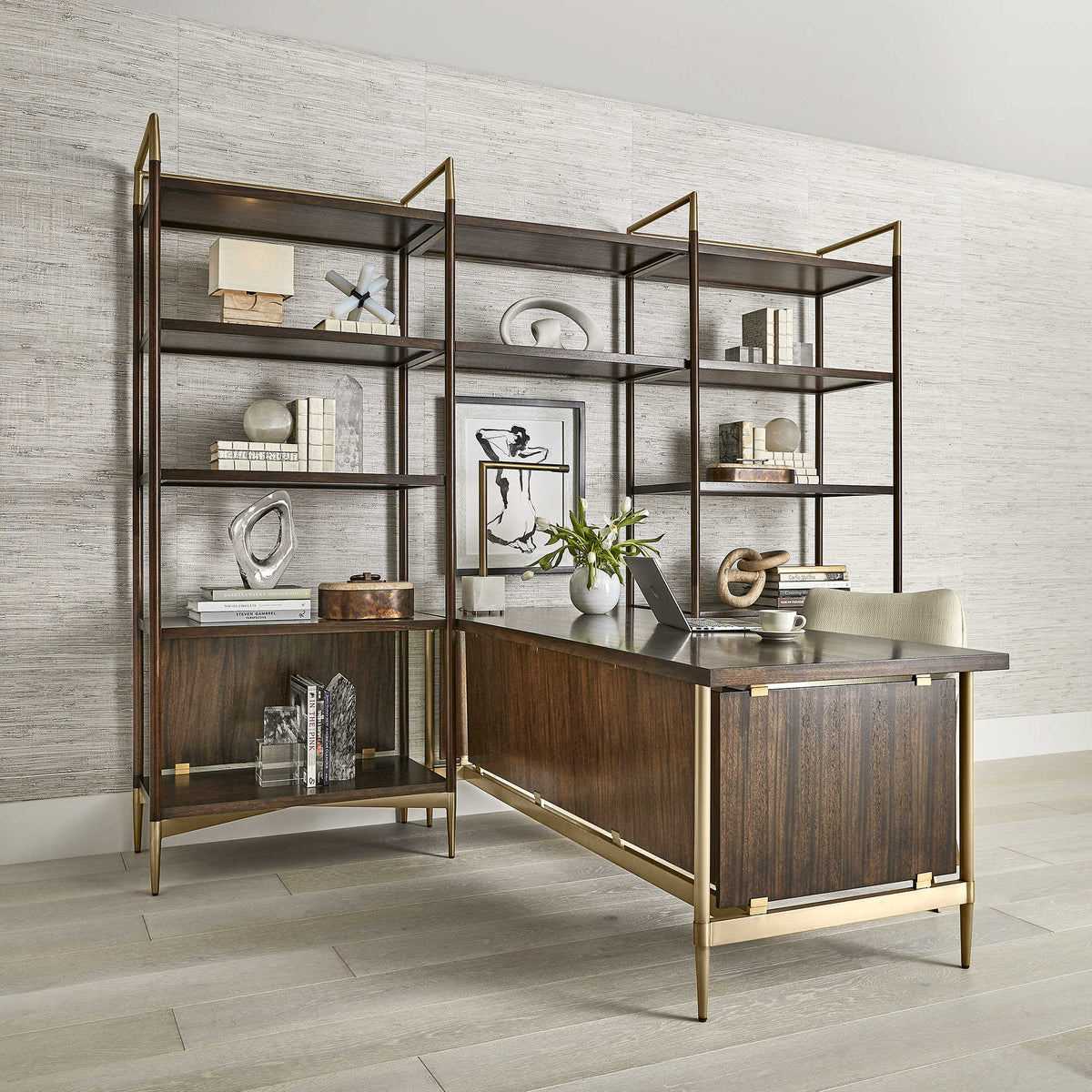 Multiple Personality Writing Desk