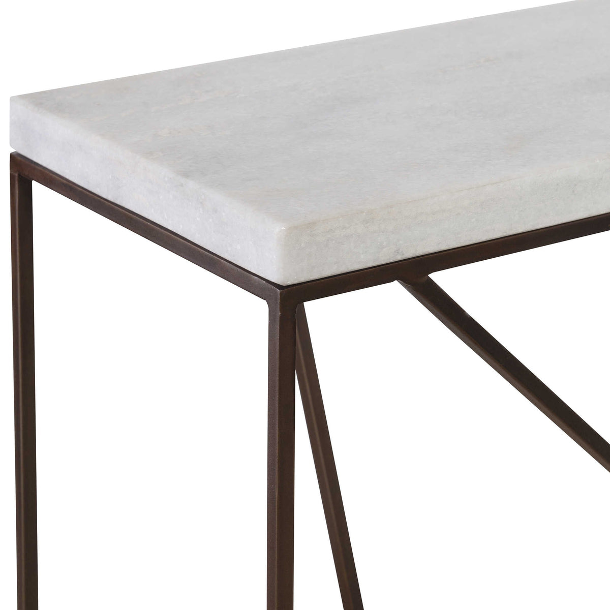 Pick Up Sticks Console Table