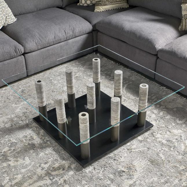 Colonnade Coffee Table