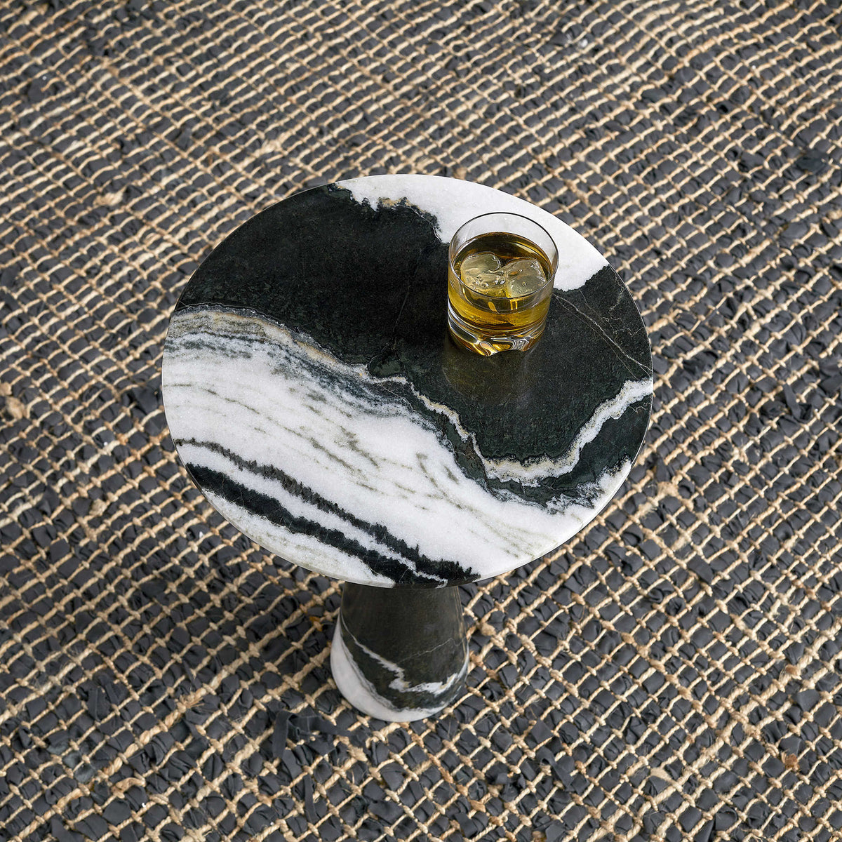 Panda Accent Table