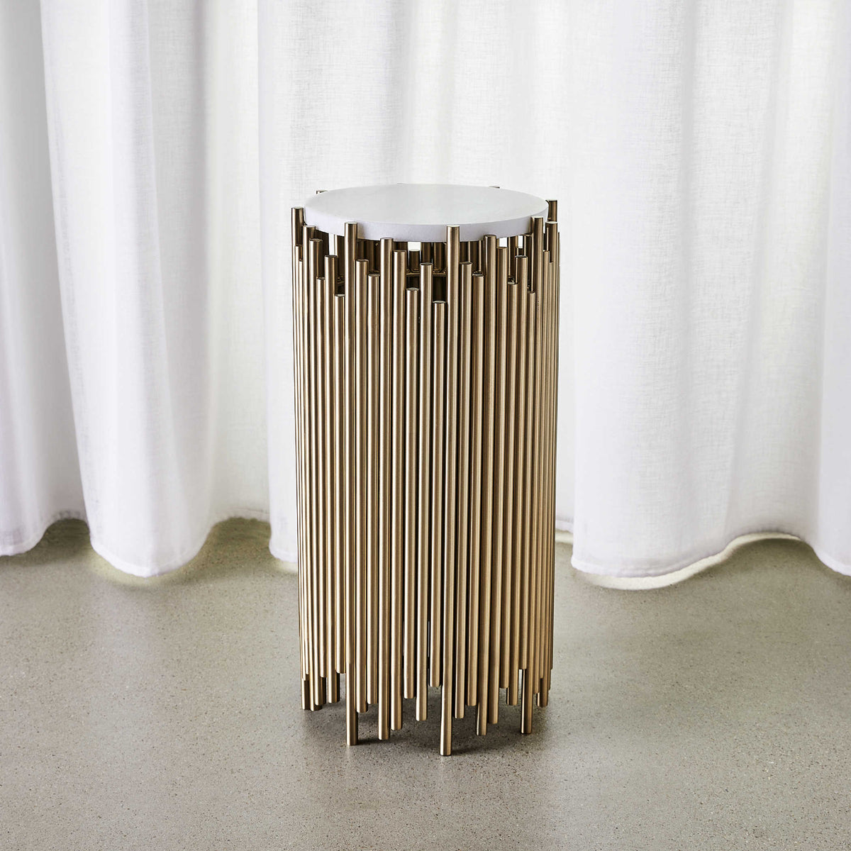 Pipe Dream Accent Table