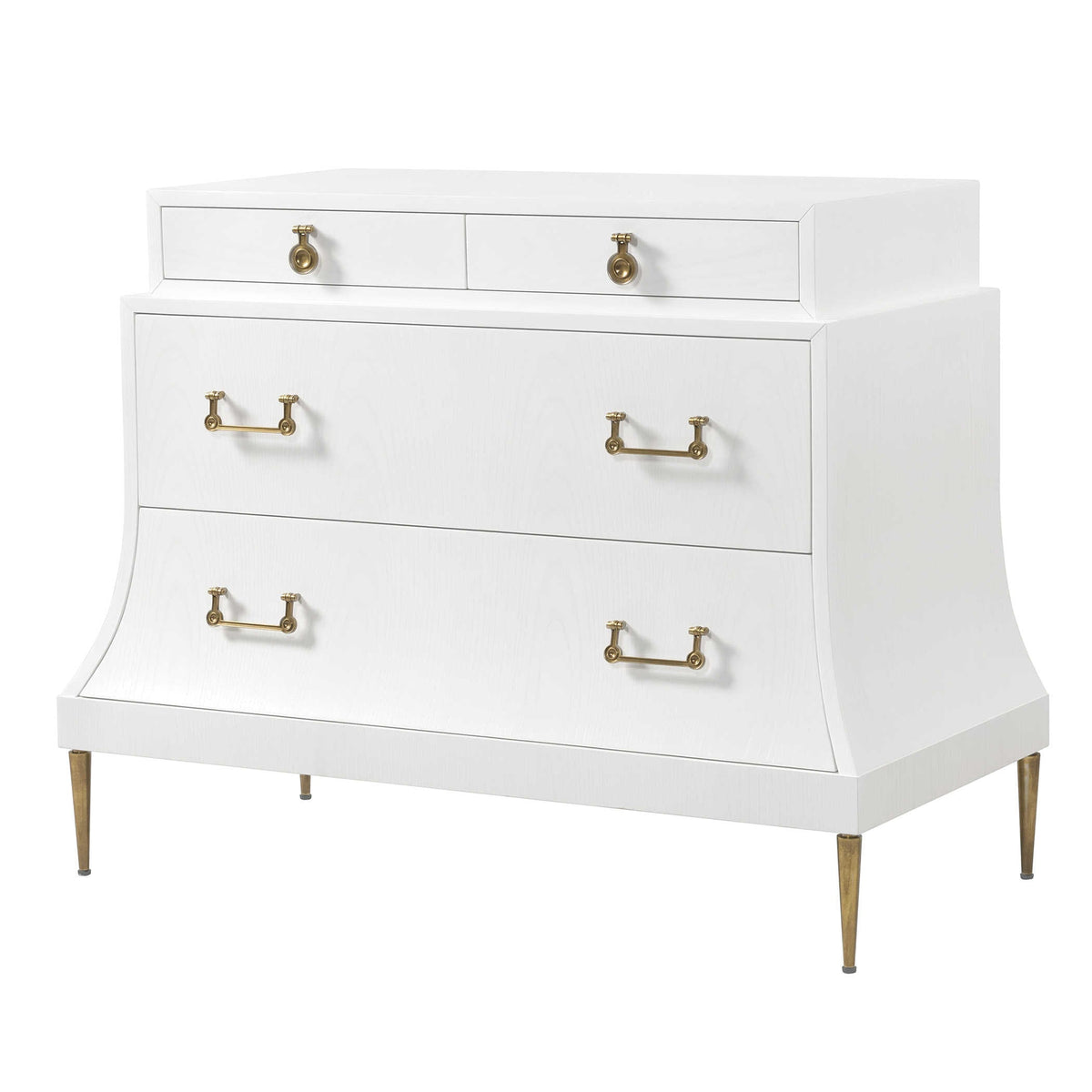 Mansard Chest