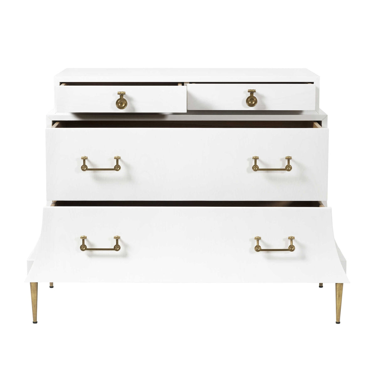 Mansard Chest