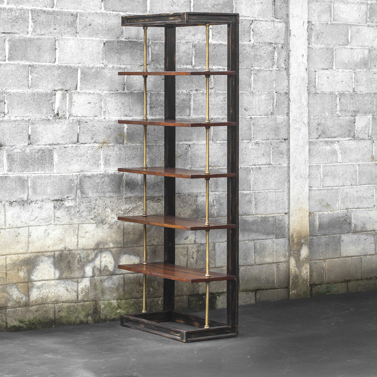 Hatcher Etagere