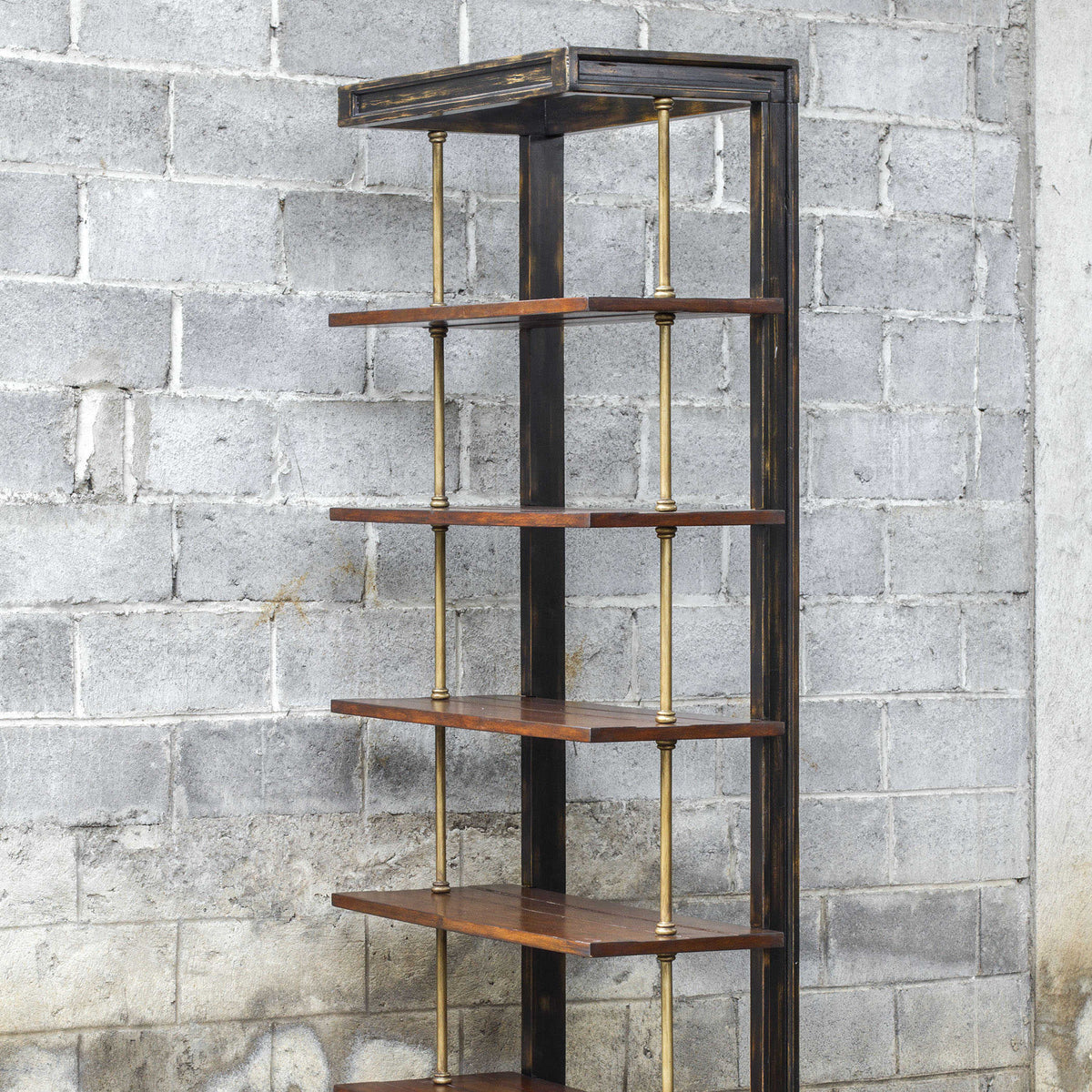 Hatcher Etagere