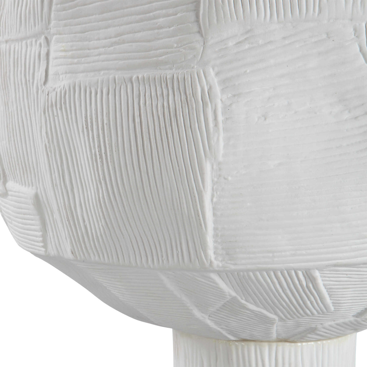 Interwoven Table Lamp