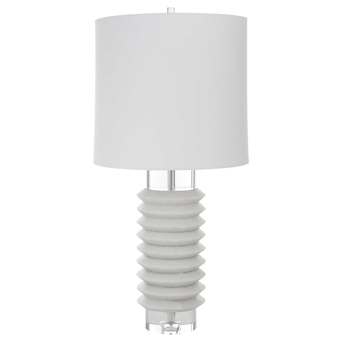 Accordion Table Lamp