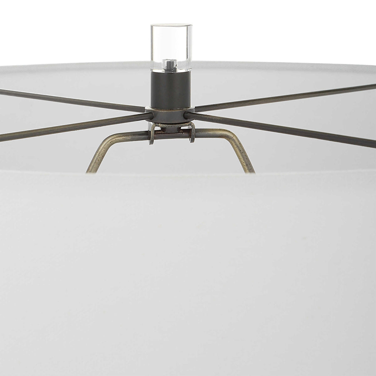 Accordion Table Lamp