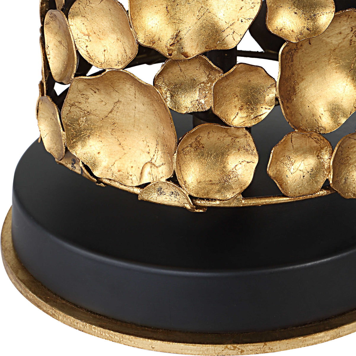 Gilded Lotus Table Lamp