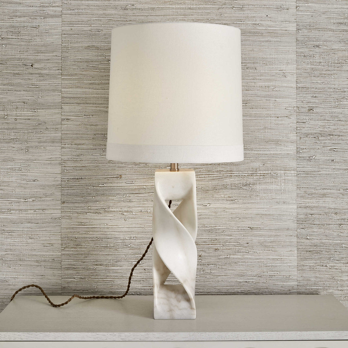 Braid Table Lamp