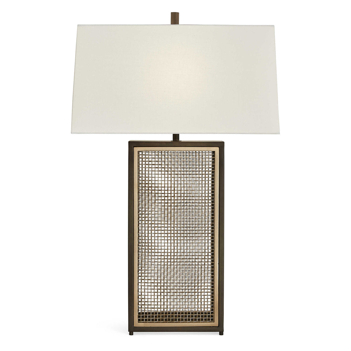 It's a Mesh Table Lamp