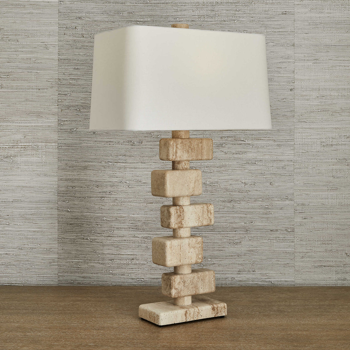 Shuffle Table Lamp