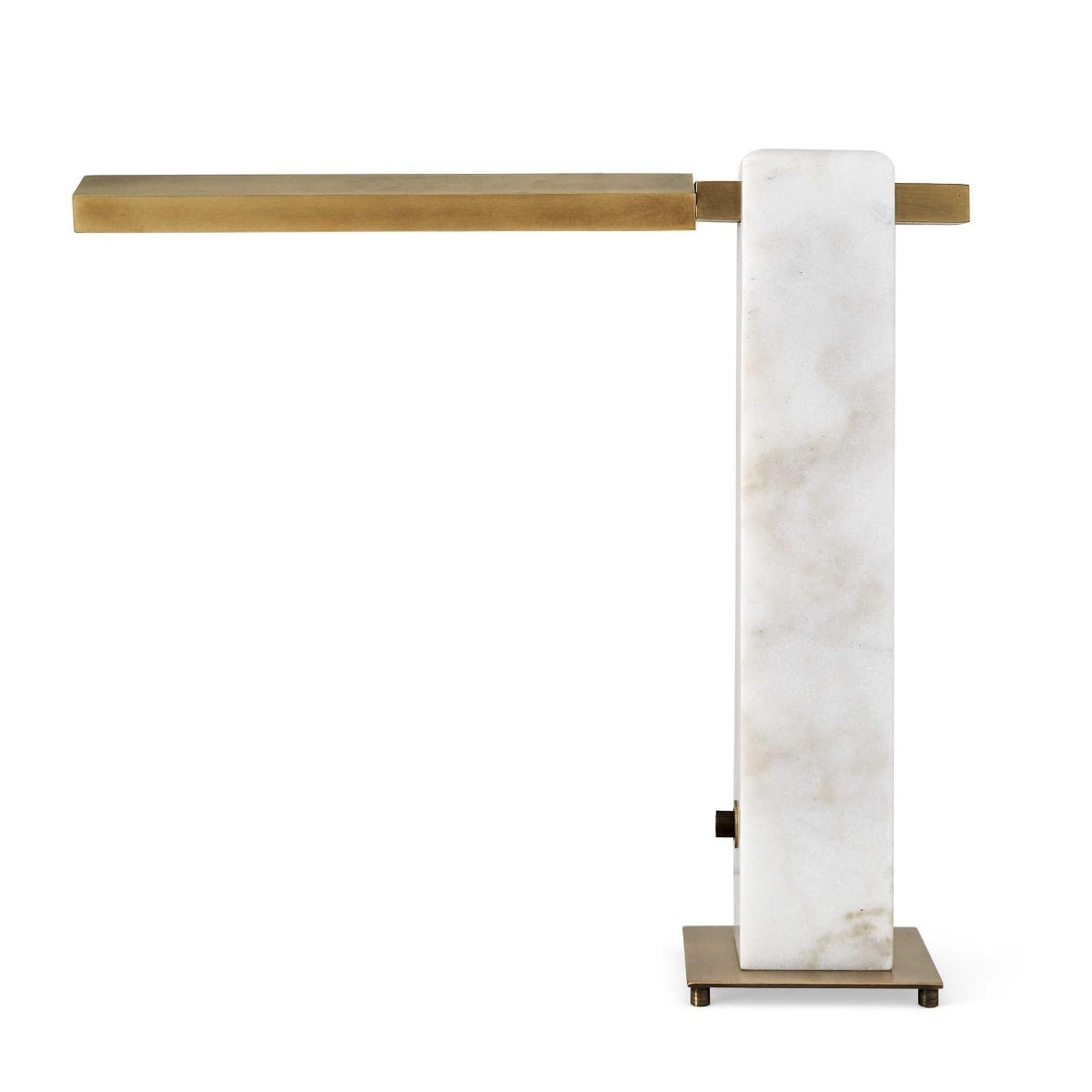 Director LED Table Lamp in Marble