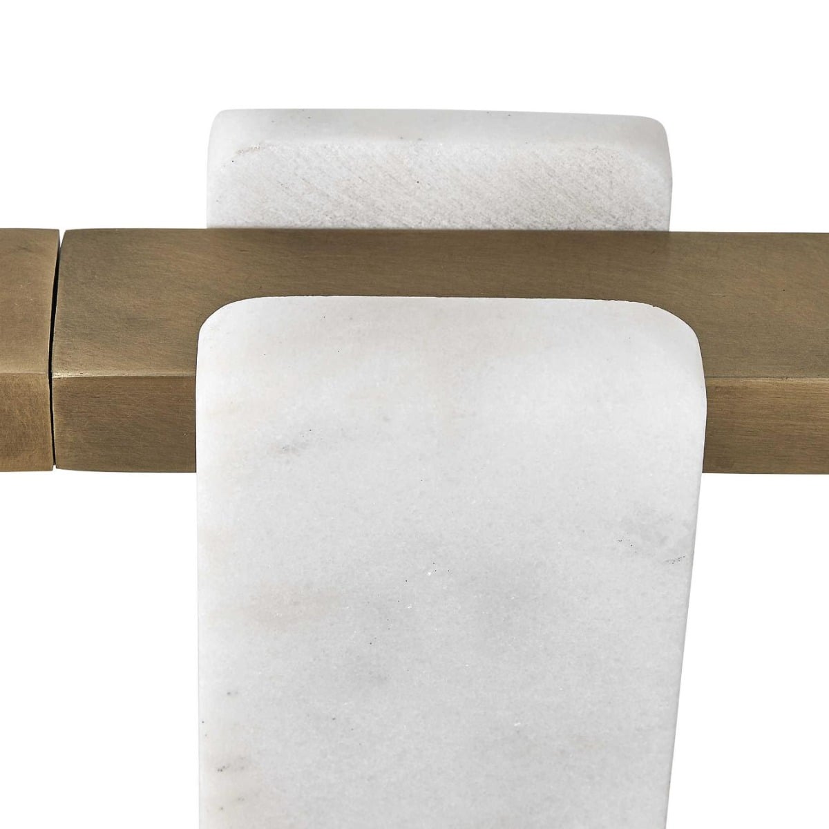 Director LED Table Lamp in Marble